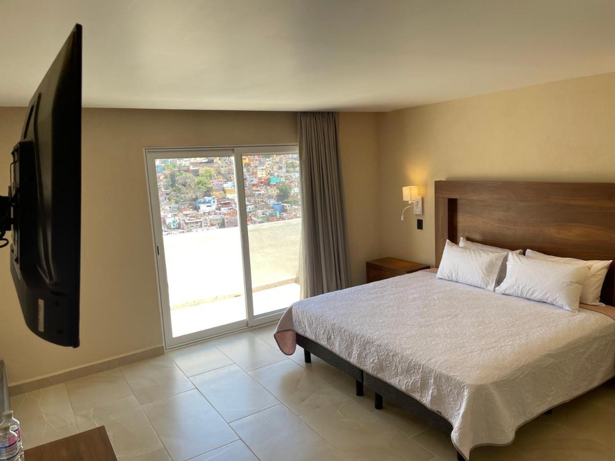 Hotel Balcon Del Cielo Guanajuato Luaran gambar