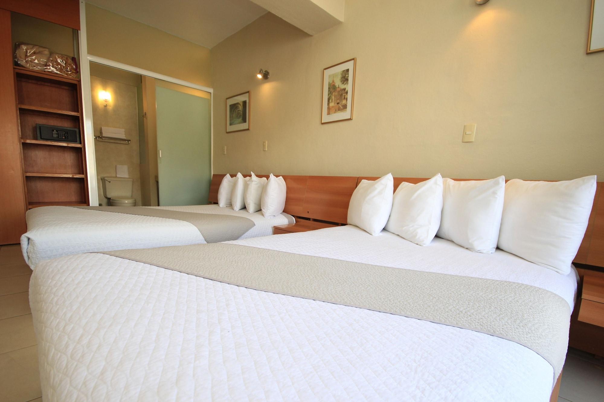 Hotel Balcon Del Cielo Guanajuato Luaran gambar