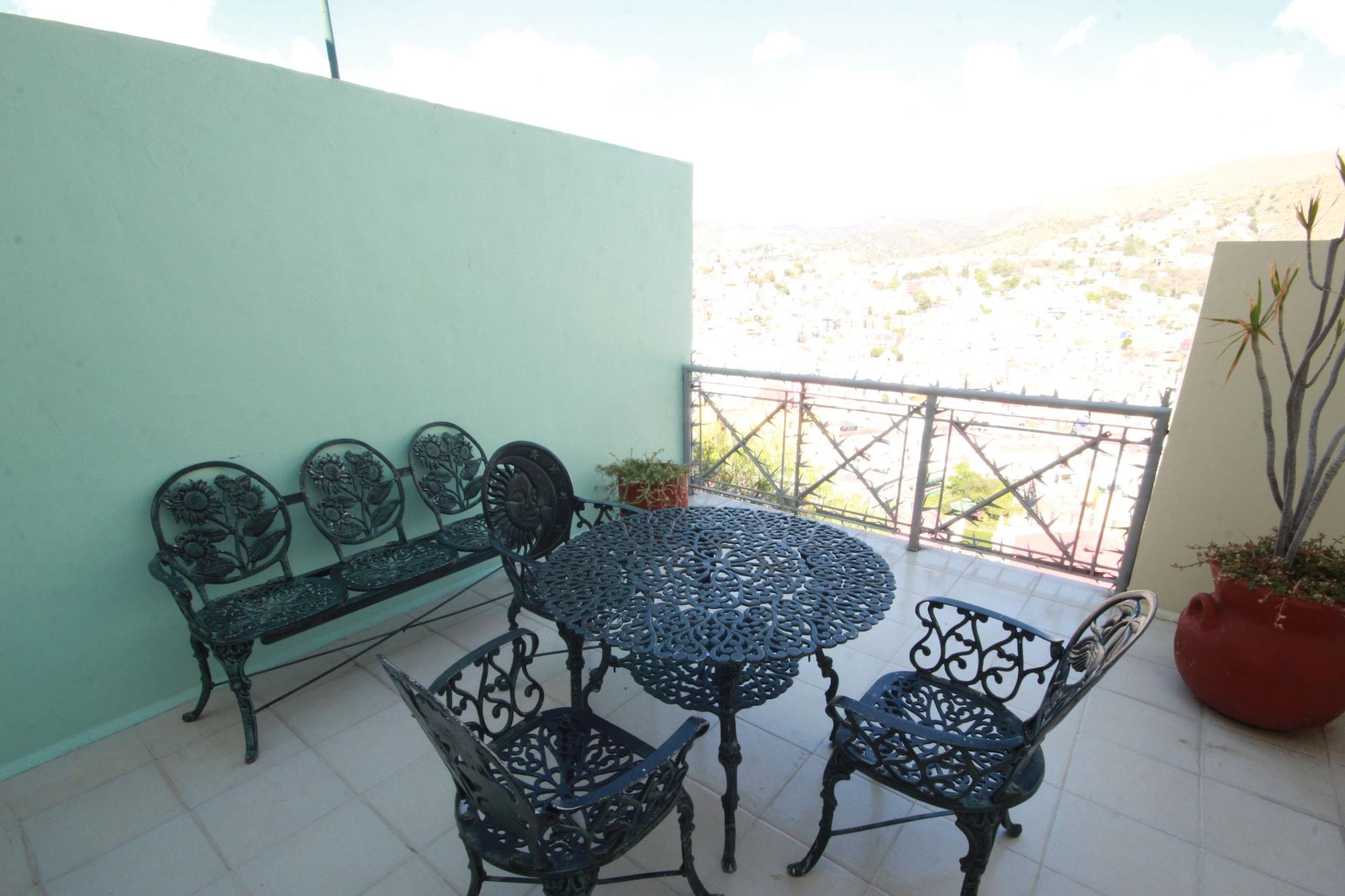 Hotel Balcon Del Cielo Guanajuato Luaran gambar