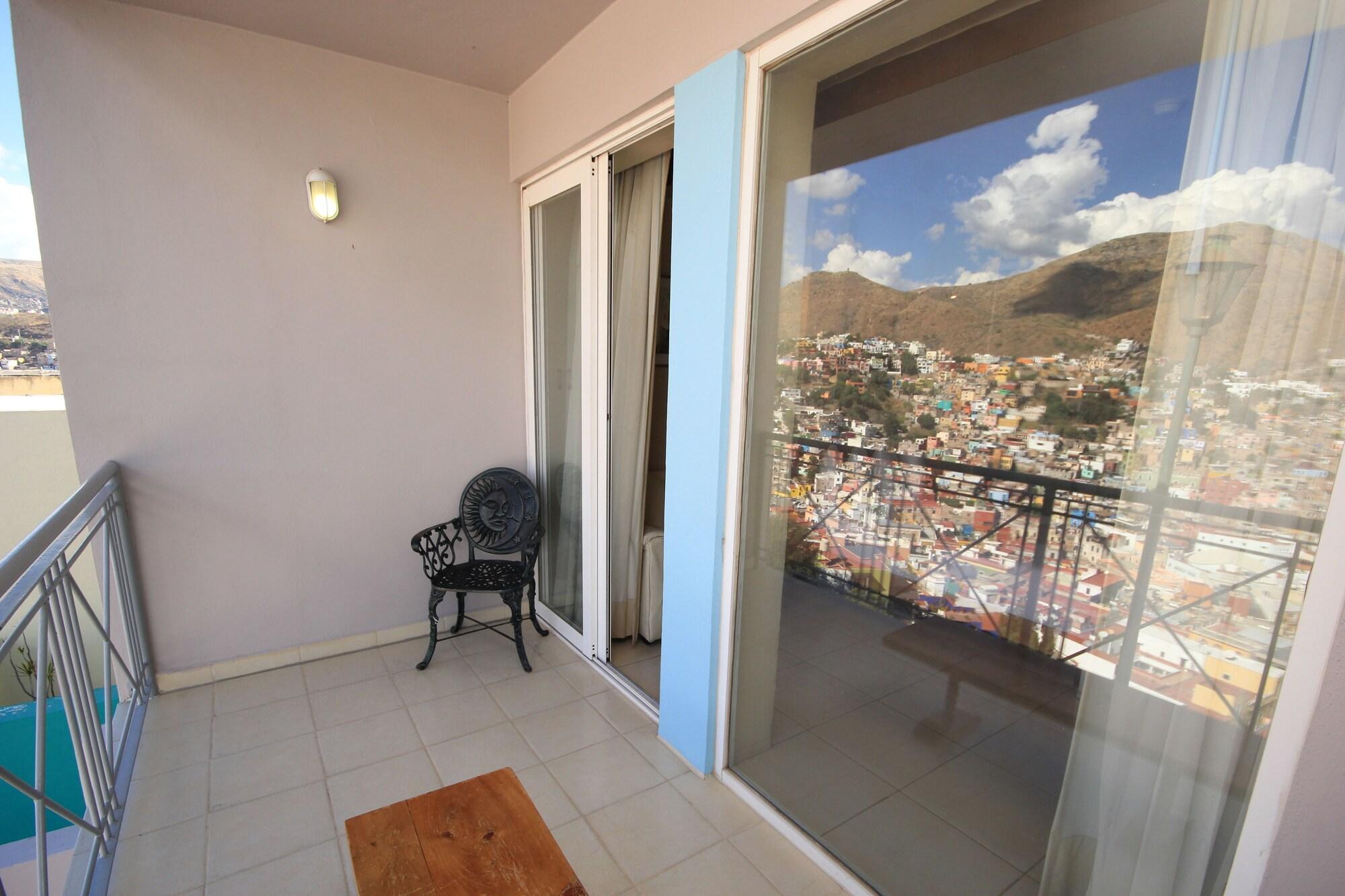 Hotel Balcon Del Cielo Guanajuato Luaran gambar