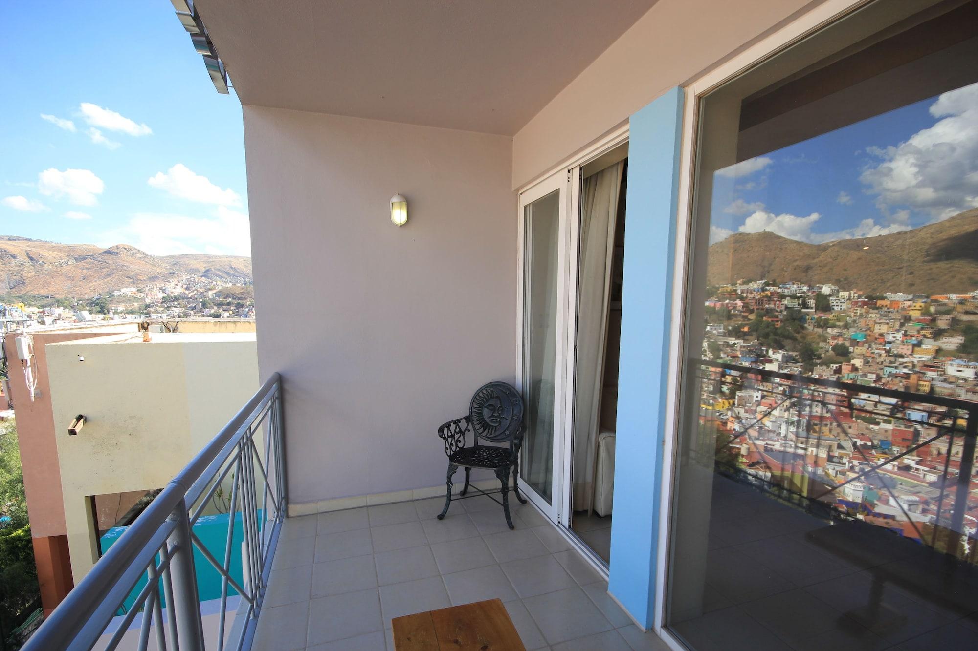 Hotel Balcon Del Cielo Guanajuato Luaran gambar