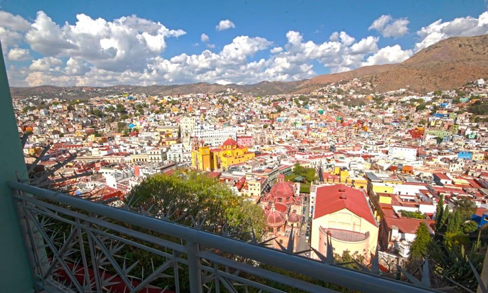 Hotel Balcon Del Cielo Guanajuato Luaran gambar