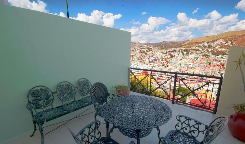 Hotel Balcon Del Cielo Guanajuato Luaran gambar