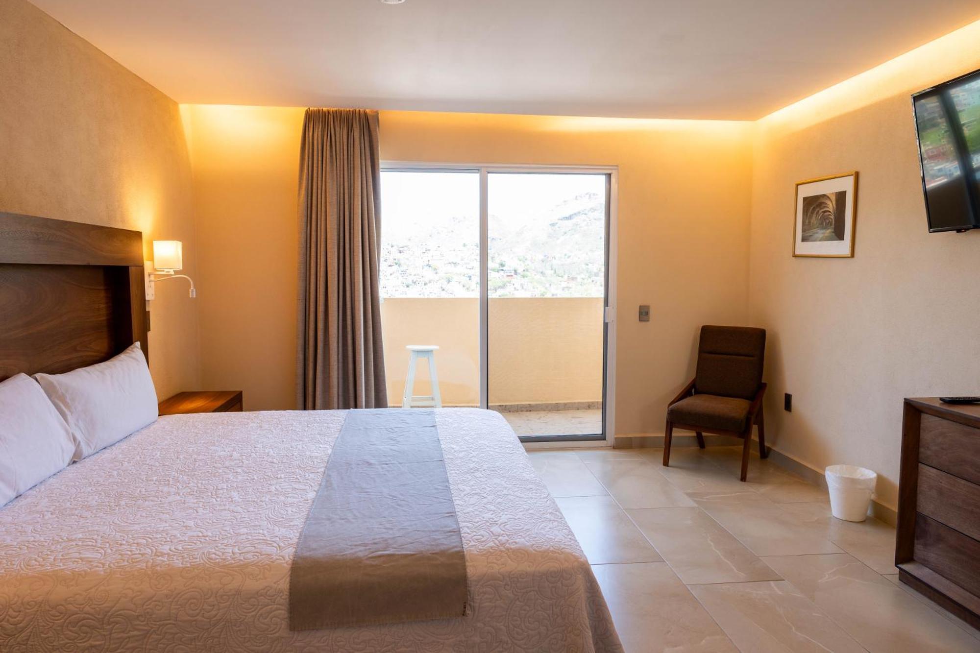 Hotel Balcon Del Cielo Guanajuato Luaran gambar