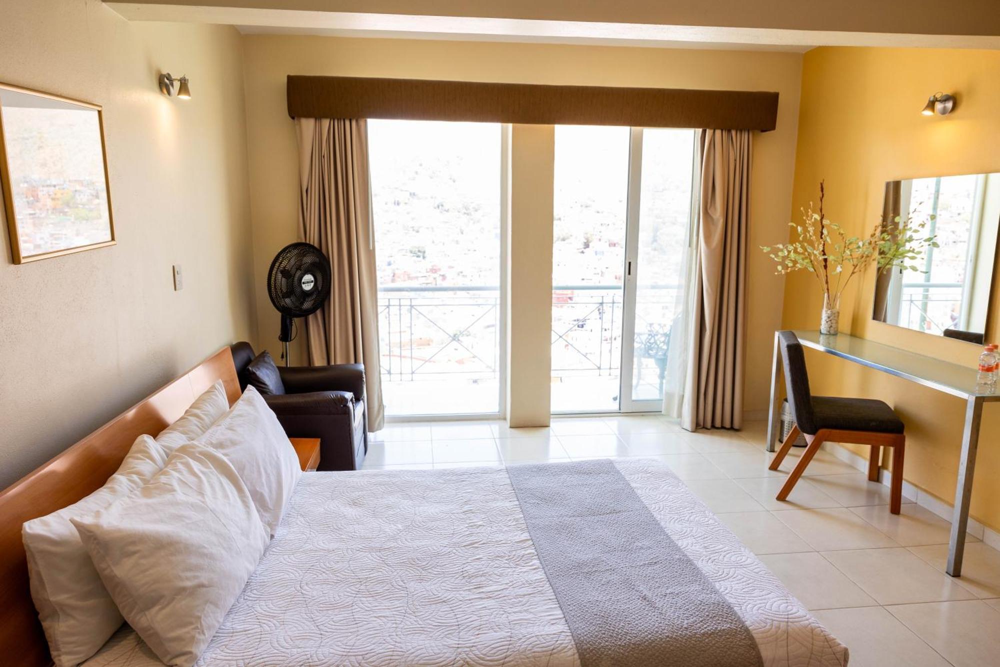 Hotel Balcon Del Cielo Guanajuato Luaran gambar