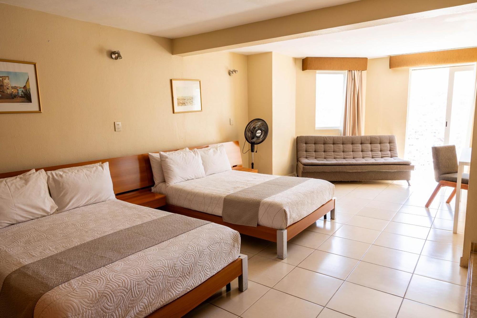 Hotel Balcon Del Cielo Guanajuato Luaran gambar