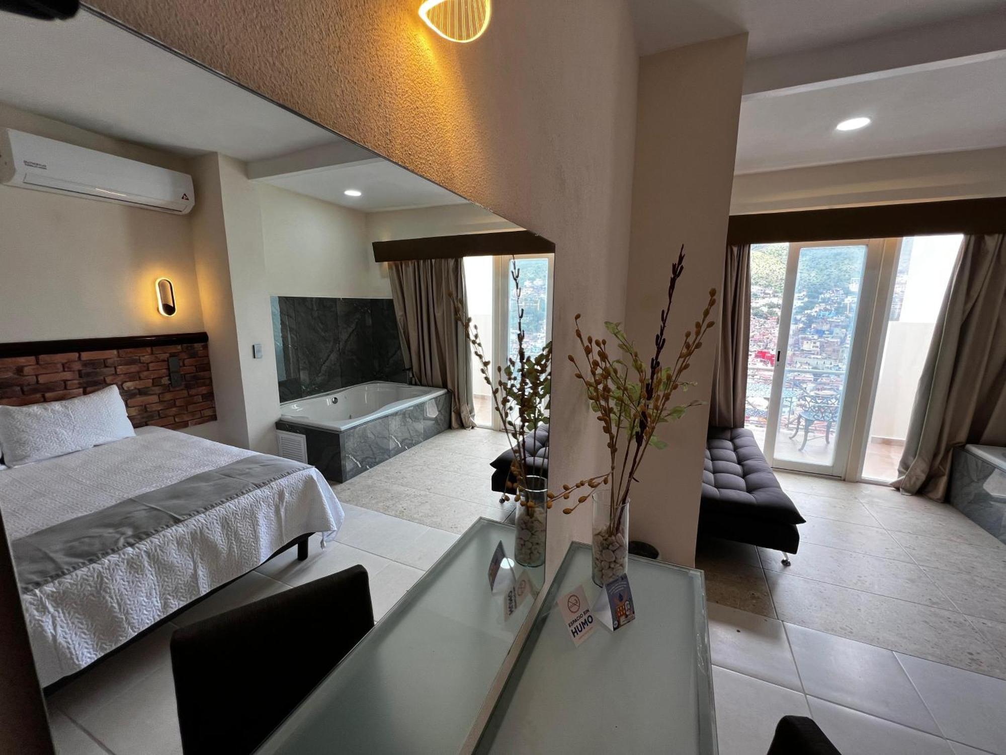 Hotel Balcon Del Cielo Guanajuato Luaran gambar