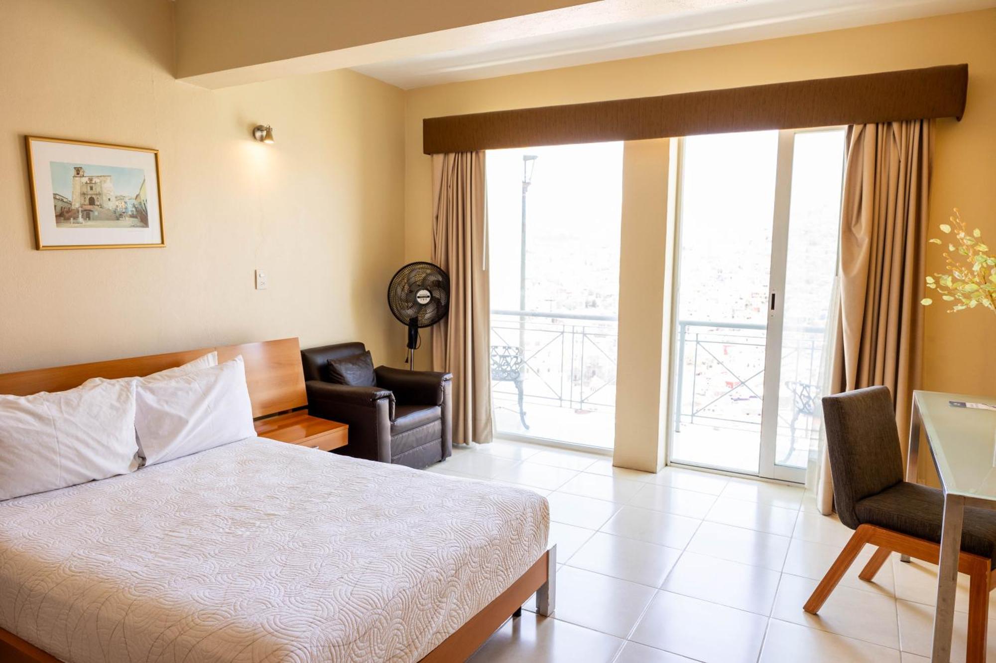 Hotel Balcon Del Cielo Guanajuato Luaran gambar