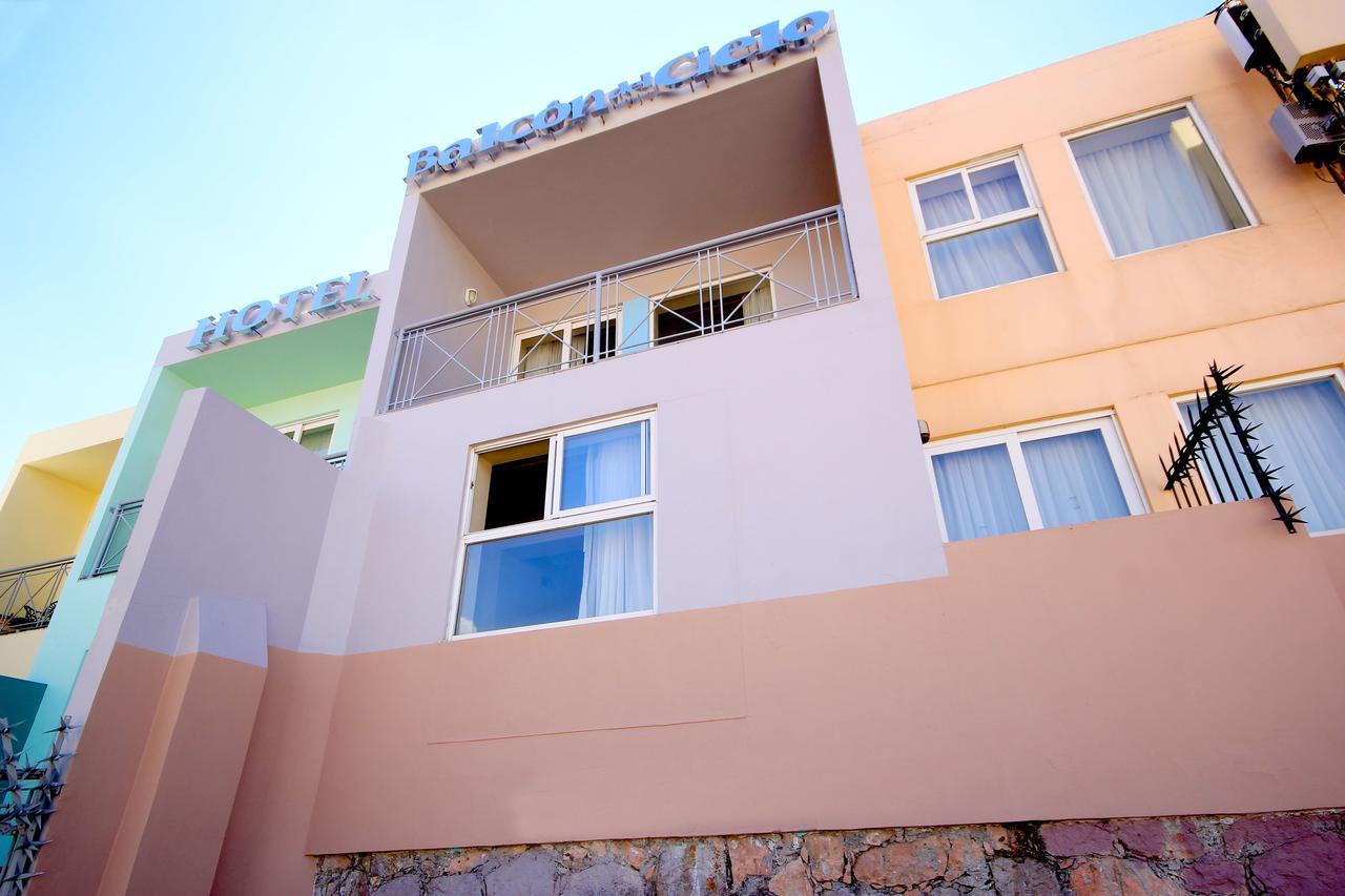 Hotel Balcon Del Cielo Guanajuato Luaran gambar