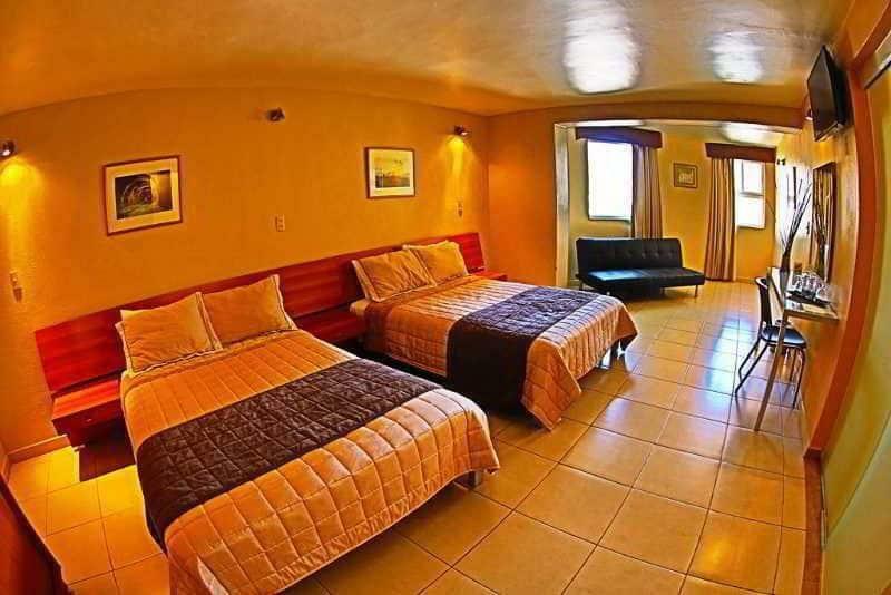 Hotel Balcon Del Cielo Guanajuato Luaran gambar